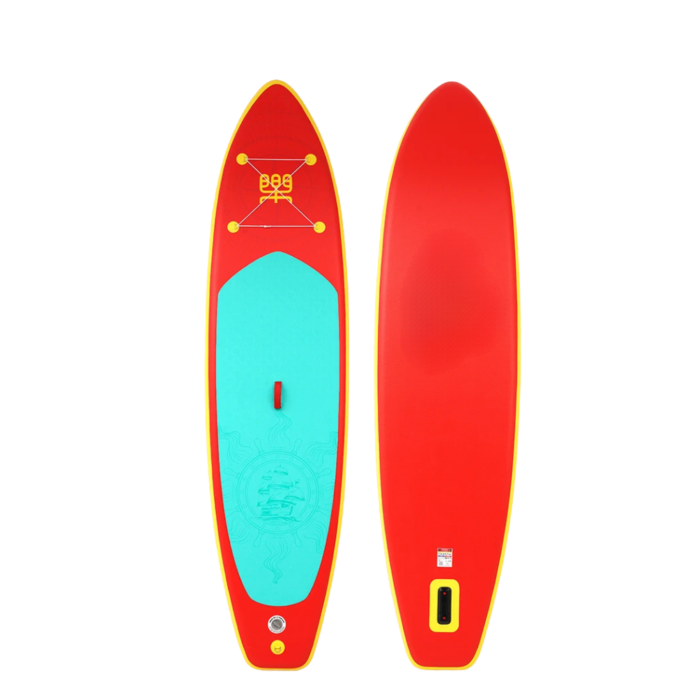 Allround-Paddleboard für jedes Abenteuer