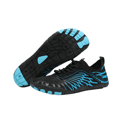 BareFlex – Barfußschuhe für gesundes Gehen, podologisch geprüft (Unisex)