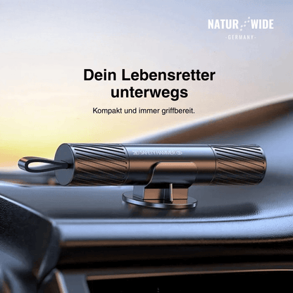 Auto Notfall Fensterbrecher & Gurtschneider Werkzeug