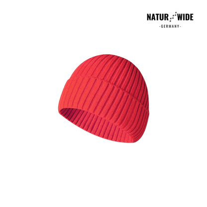 Premium Strick Mütze – Warme Unisex Wintermütze