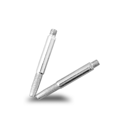 12er Set Ersatz-Schleifkopf für Manuelles Kettensägen-Schärfgerät