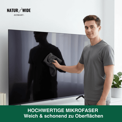 Ultra Trockentuch XXL - Extra Dick & Saugstark Premium Mikrofaser