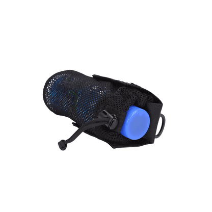 Taktische MOLLE Faltbare Wasserflaschen-Tasche