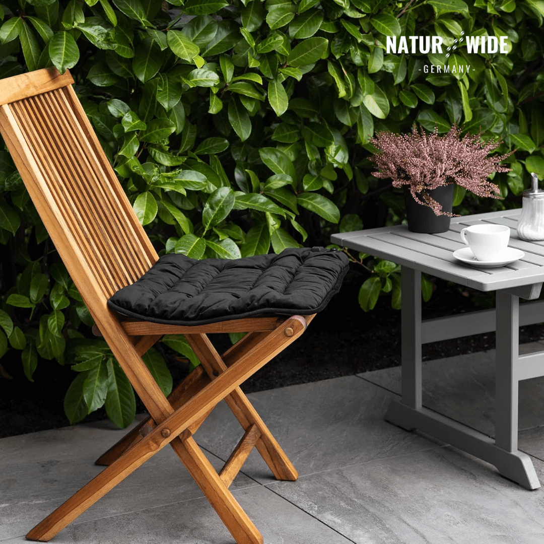 USB Beheiztes Sitzkissen 45cm – Heizmatte für Büro, Auto & Tier