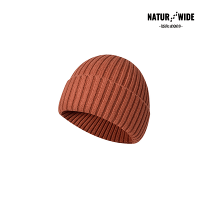 Premium Strick Mütze – Warme Unisex Wintermütze