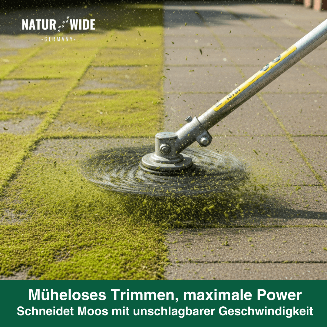 ProTrim 2.0 - Der unzerstörbare Aufsatz für jeden Rasentrimmer