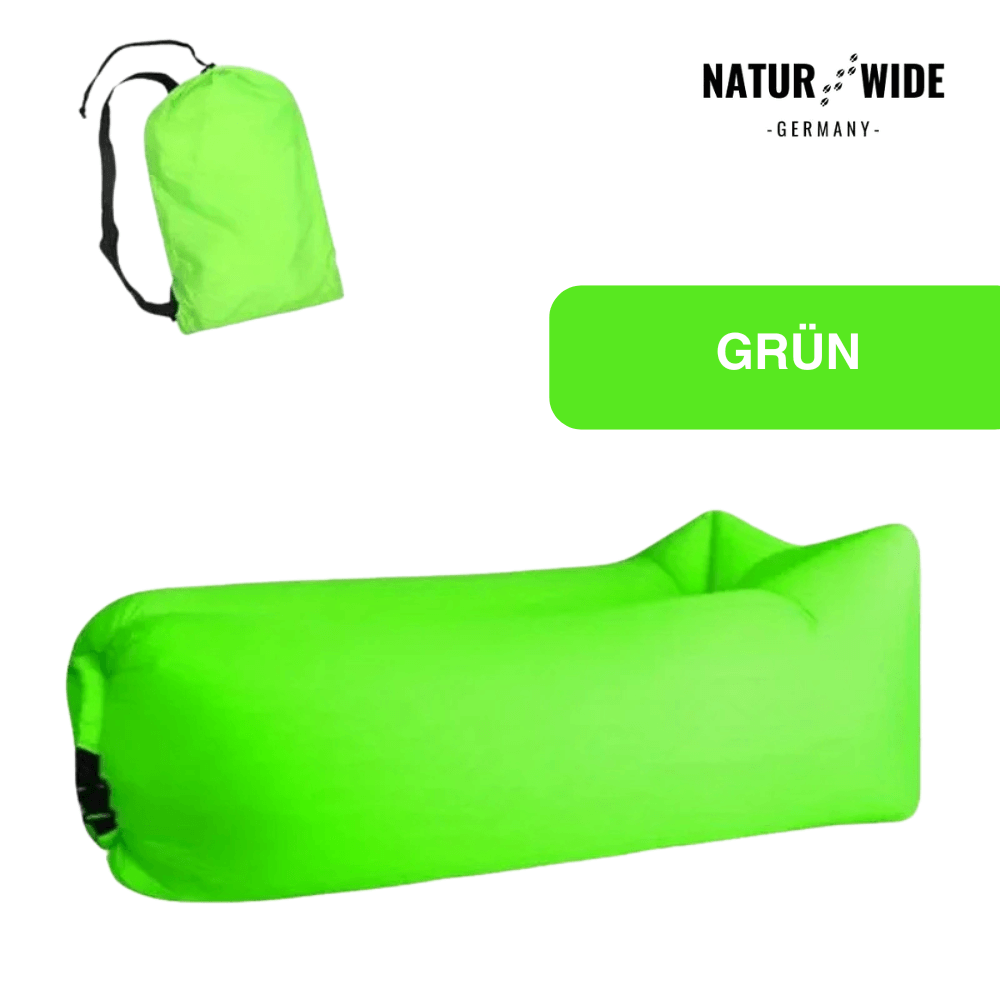 Aufblasbares Outdoor-Sofa