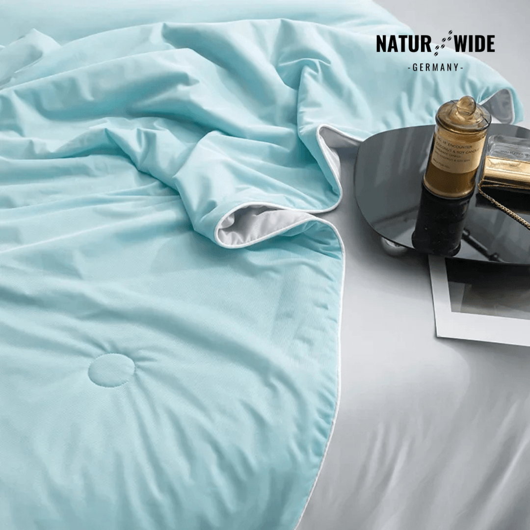 Ice Silk Kühlende Sommerdecke – Twin- & Queen-Size
