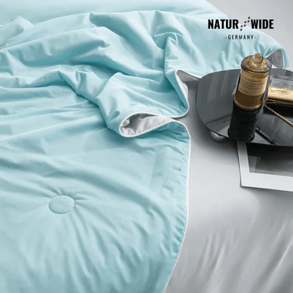 Ice Silk Kühlende Sommerdecke – Twin- & Queen-Size