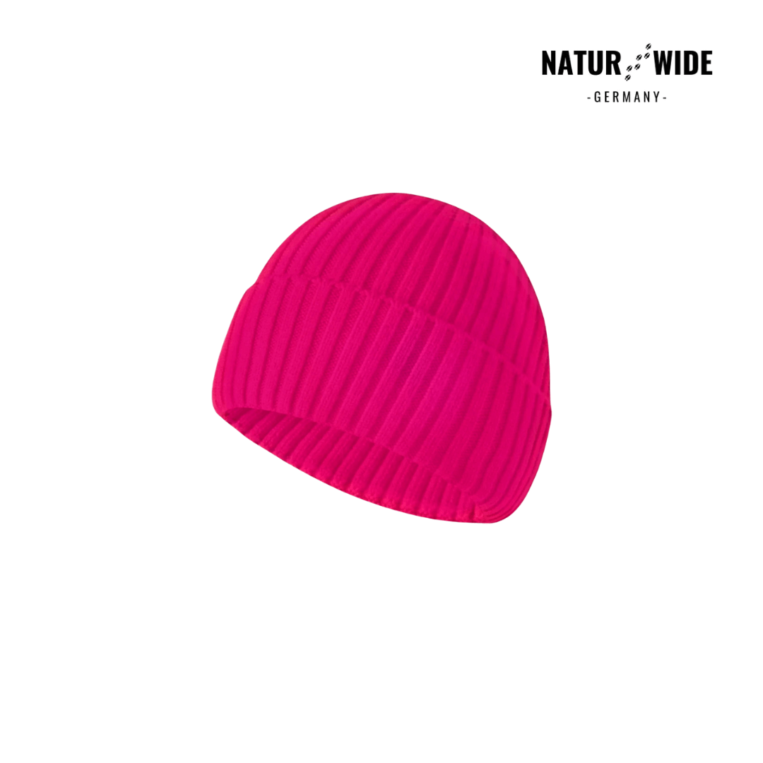 Premium Strick Mütze – Warme Unisex Wintermütze