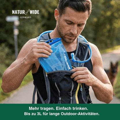 BPA-Freier Trinkblase Wasserreservoir (1,5L/2L/3L)