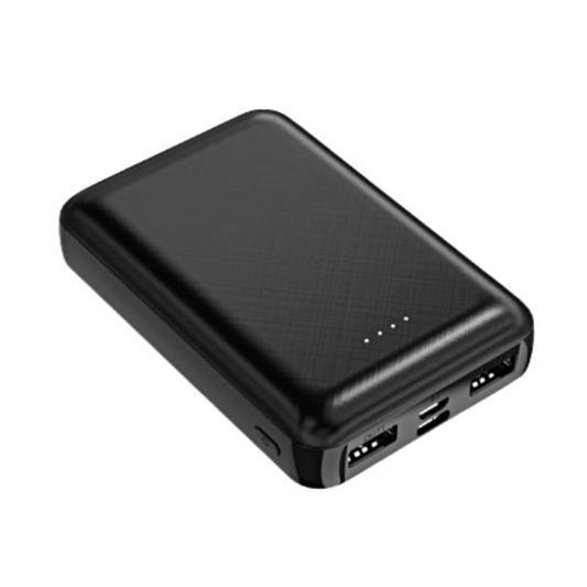 NaturWide Powerbank 5.000 mAh (5 V/2 A) – Für beheizte Kleidung