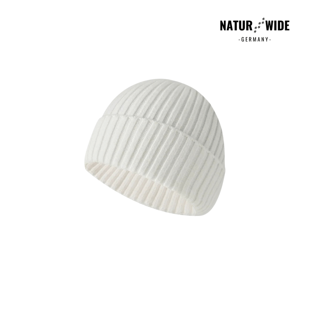 Premium Strick Mütze – Warme Unisex Wintermütze