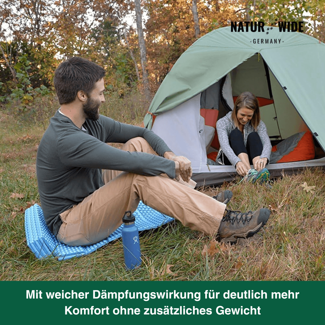 Ultraleichte Faltbare Schaumstoff-Campingmatte