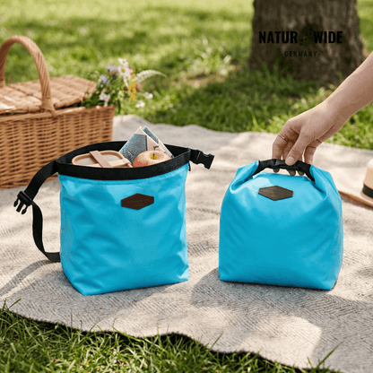 Isolierte Tragbare Lunchtasche & Lebensmittel-Handtasche