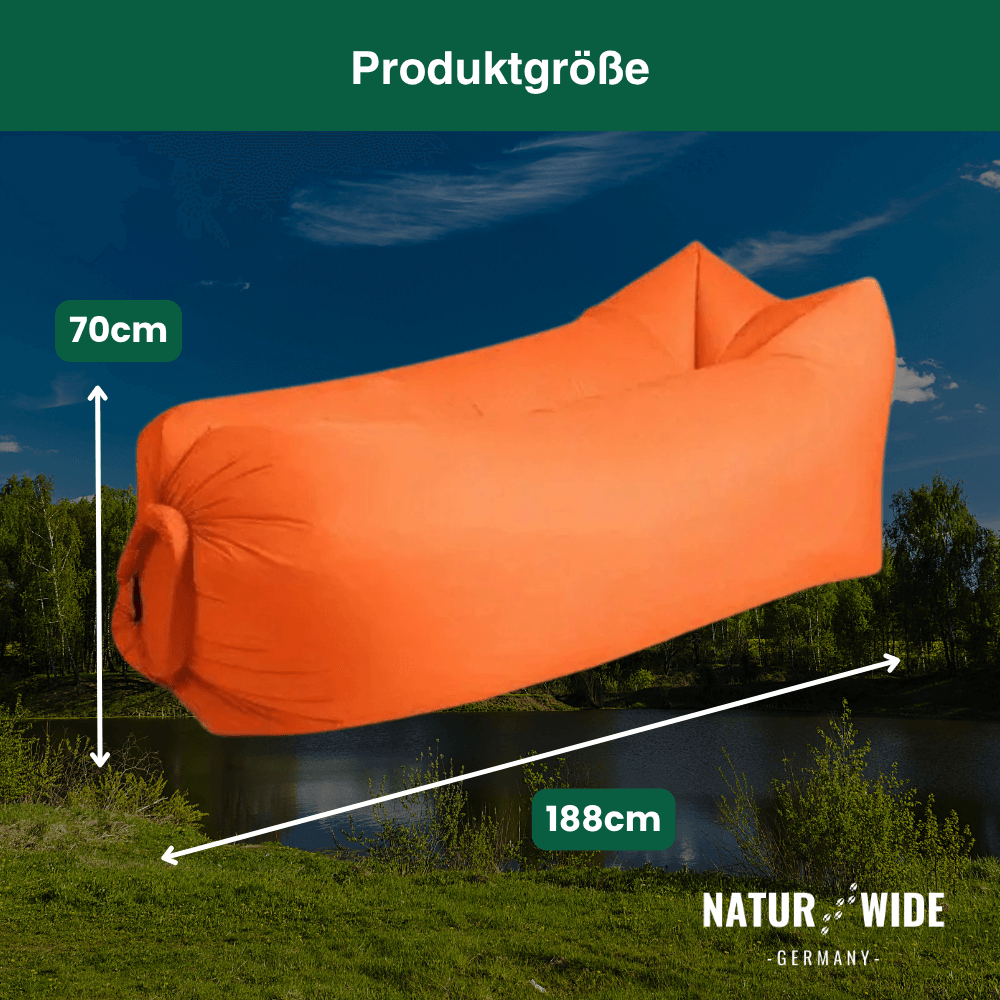 Aufblasbares Outdoor-Sofa