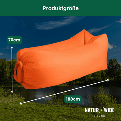 Aufblasbares Outdoor-Sofa