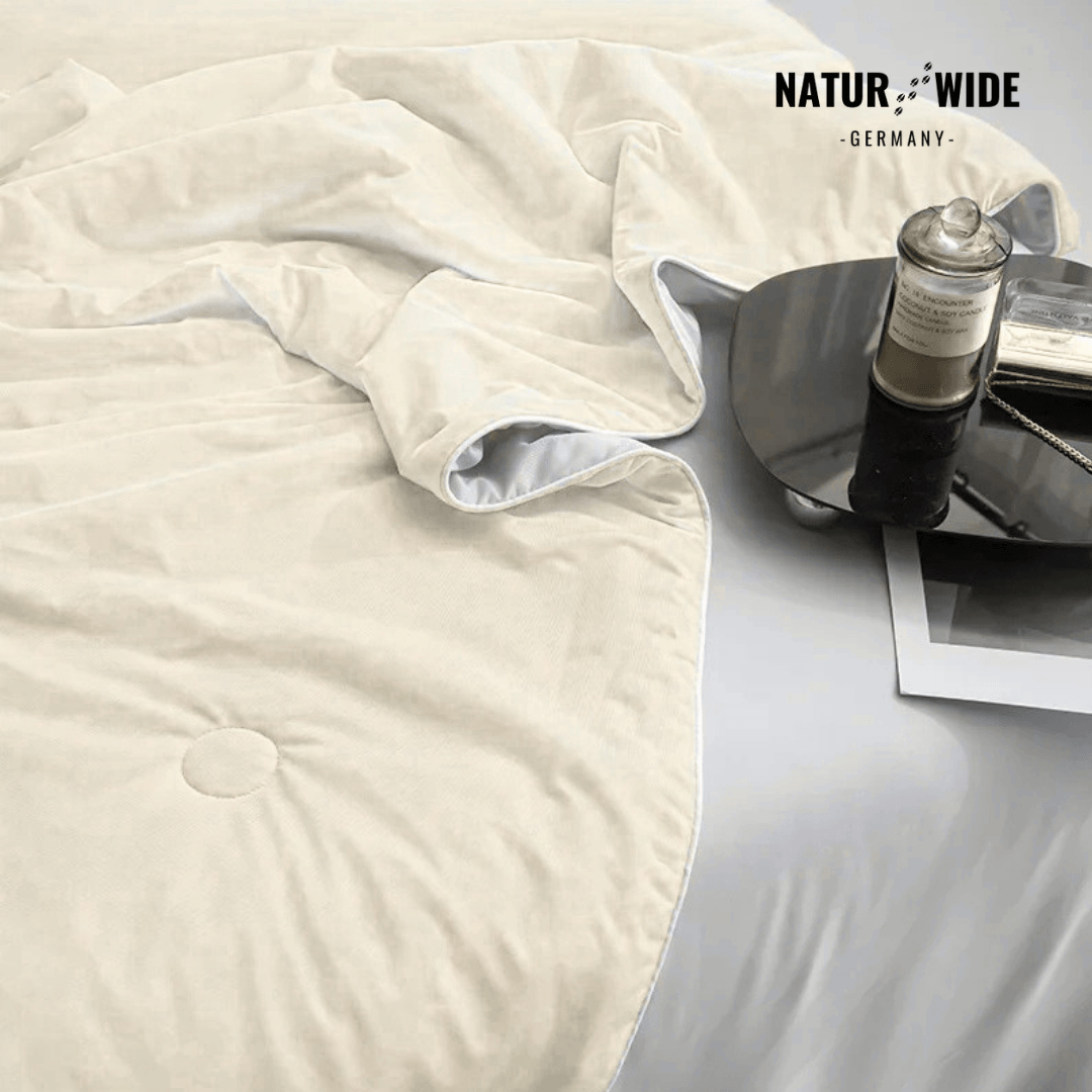 Ice Silk Kühlende Sommerdecke – Twin- & Queen-Size