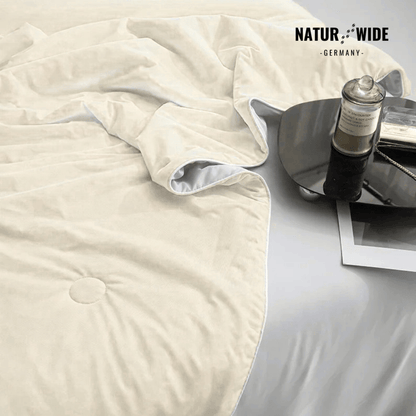 Ice Silk Kühlende Sommerdecke – Twin- & Queen-Size