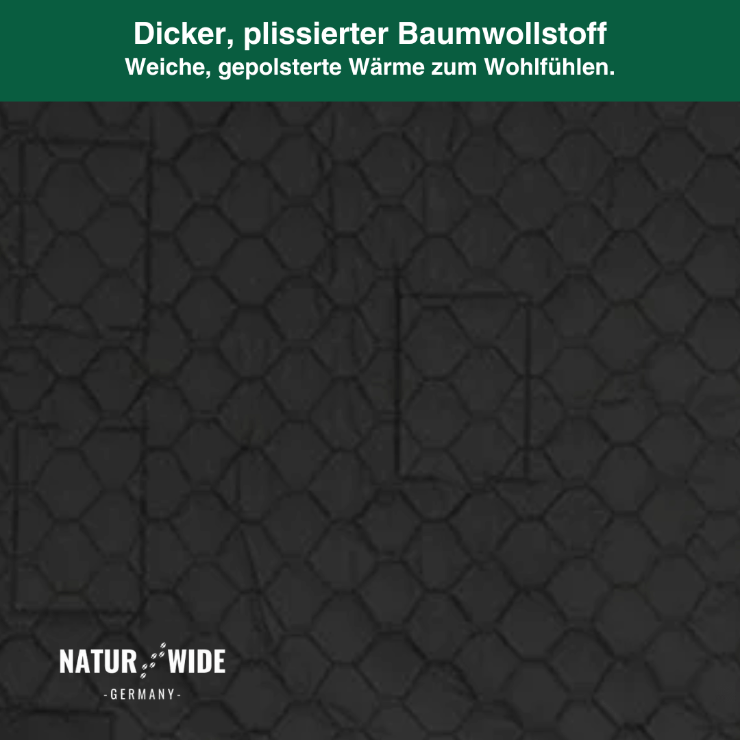 Beheizbare Isomatte USB – 5 Heizzonen Camping (198 x 61 cm)