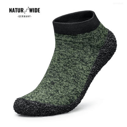 Sockenschuhe – Natürliches Laufgefühl mit sicherem Halt