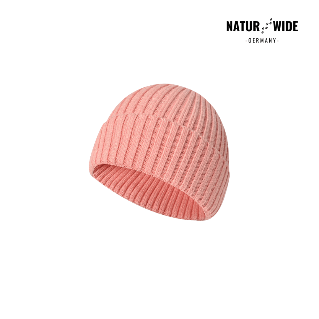 Premium Strick Mütze – Warme Unisex Wintermütze