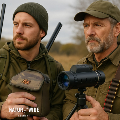 Abenteuer-Fernrohr – perfekt für Outdoor & Natur