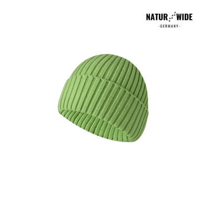 Premium Strick Mütze – Warme Unisex Wintermütze