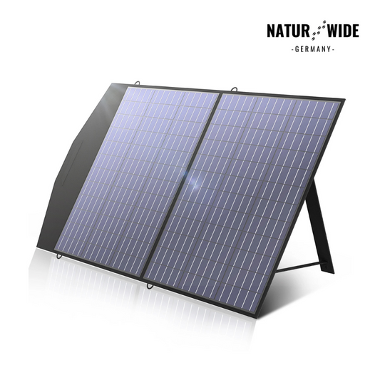 SolarPower - Mobiler Notstrom Für unterwegs