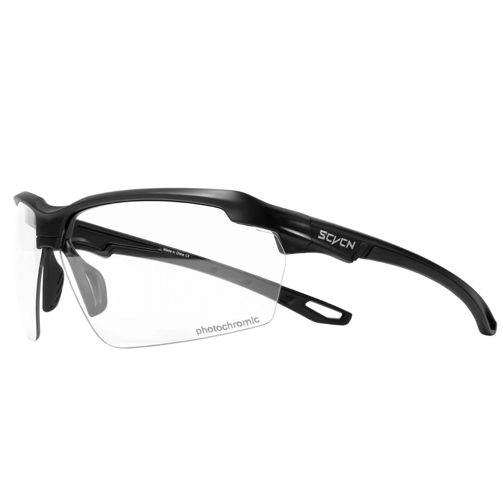Photochrome Radbrille