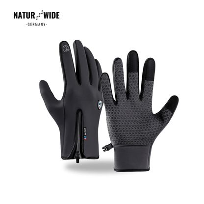 Beheizte Handschuhe (Powerbank-betrieben) –  Wasserdicht & Winddicht