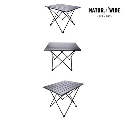 Ultraleichter & robuster Camping-Tisch