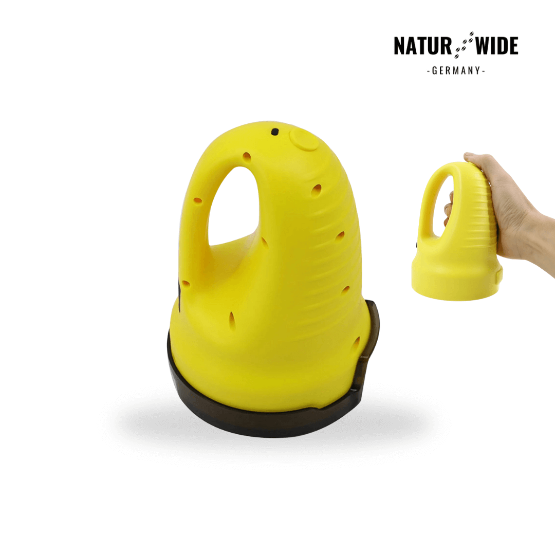 Elektrischer Auto-Eiskratzer – USB Akku Eisentferner