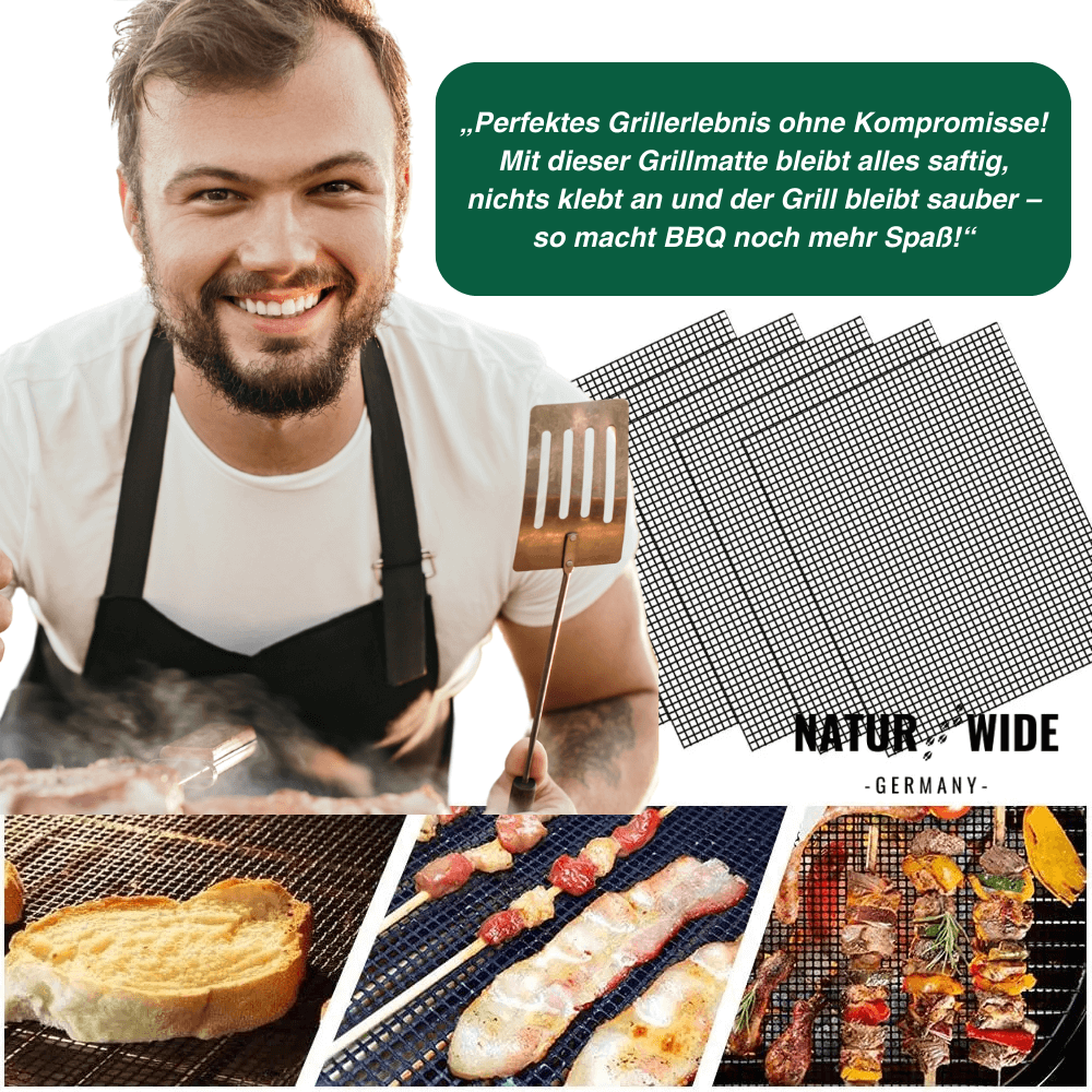 BBQ-Grillmatte