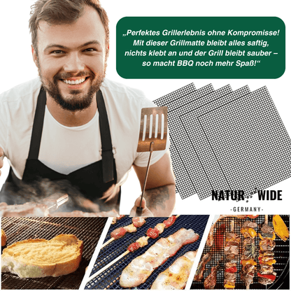 BBQ-Grillmatte