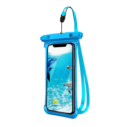 Smartphone Dry Bag – wasserdicht für Strand, Regen & Schwimmen