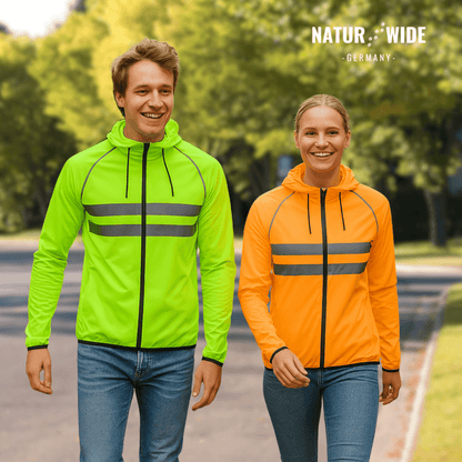 Ultraleichte Regenjacke Pro