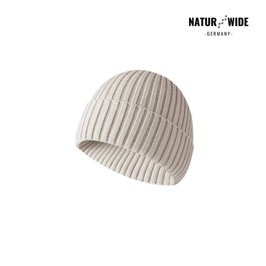 Premium Strick Mütze – Warme Unisex Wintermütze
