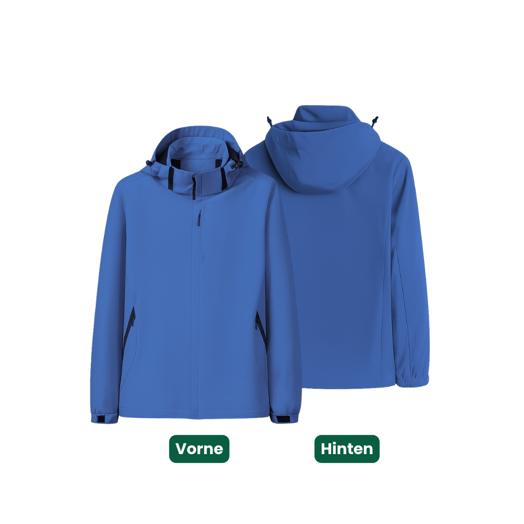 Exoplorer Modern Regenjacke