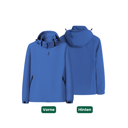 Exoplorer Modern Regenjacke
