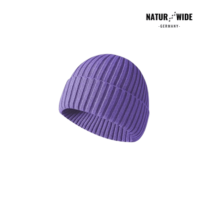 Premium Strick Mütze – Warme Unisex Wintermütze