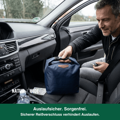 Isolierte Tragbare Lunchtasche & Lebensmittel-Handtasche
