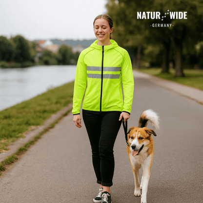 Ultraleichte Regenjacke Pro