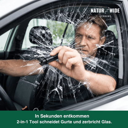 Auto Notfall Fensterbrecher & Gurtschneider Werkzeug