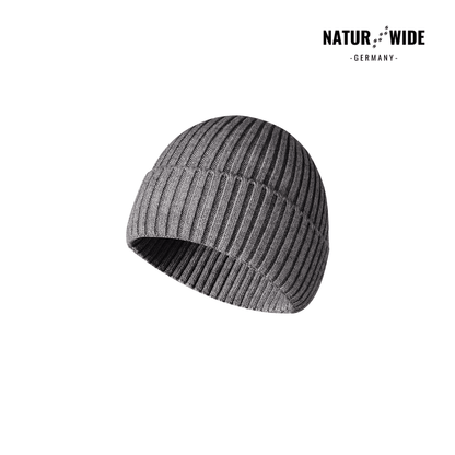 Premium Strick Mütze – Warme Unisex Wintermütze