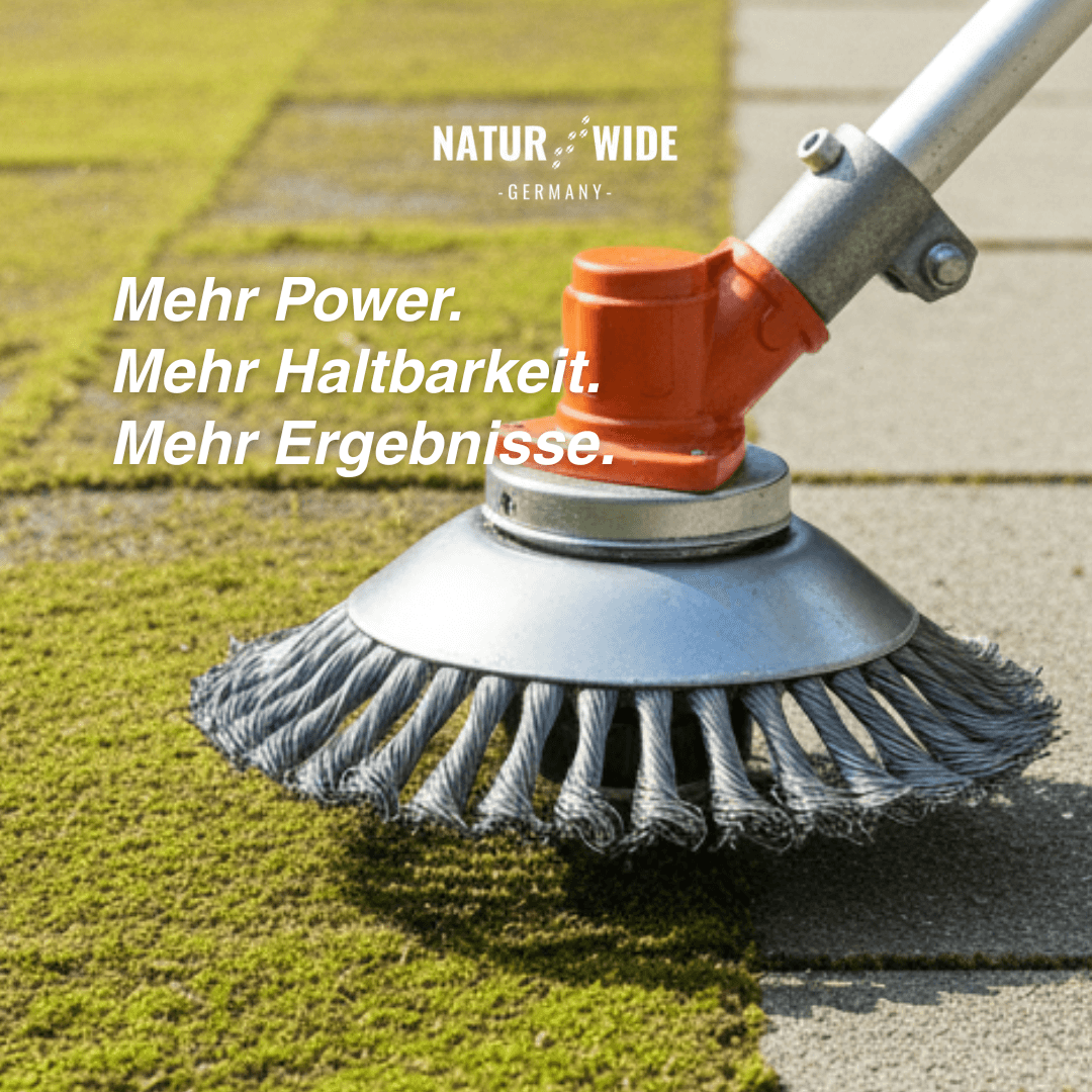 ProTrim 2.0 - Der unzerstörbare Aufsatz für jeden Rasentrimmer