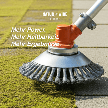 ProTrim 2.0 - Der unzerstörbare Aufsatz für jeden Rasentrimmer