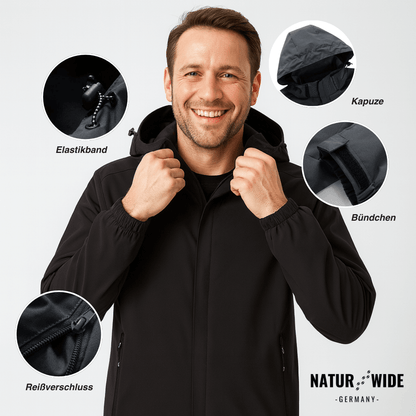 Exoplorer Modern Regenjacke