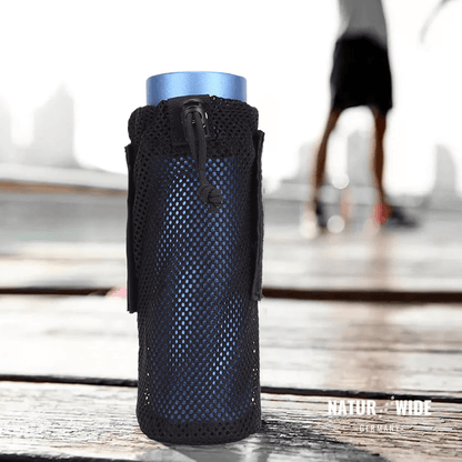 Taktische MOLLE Faltbare Wasserflaschen-Tasche
