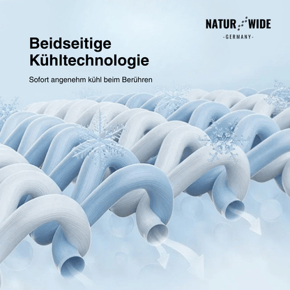 Ice Silk Kühlende Sommerdecke – Twin- & Queen-Size